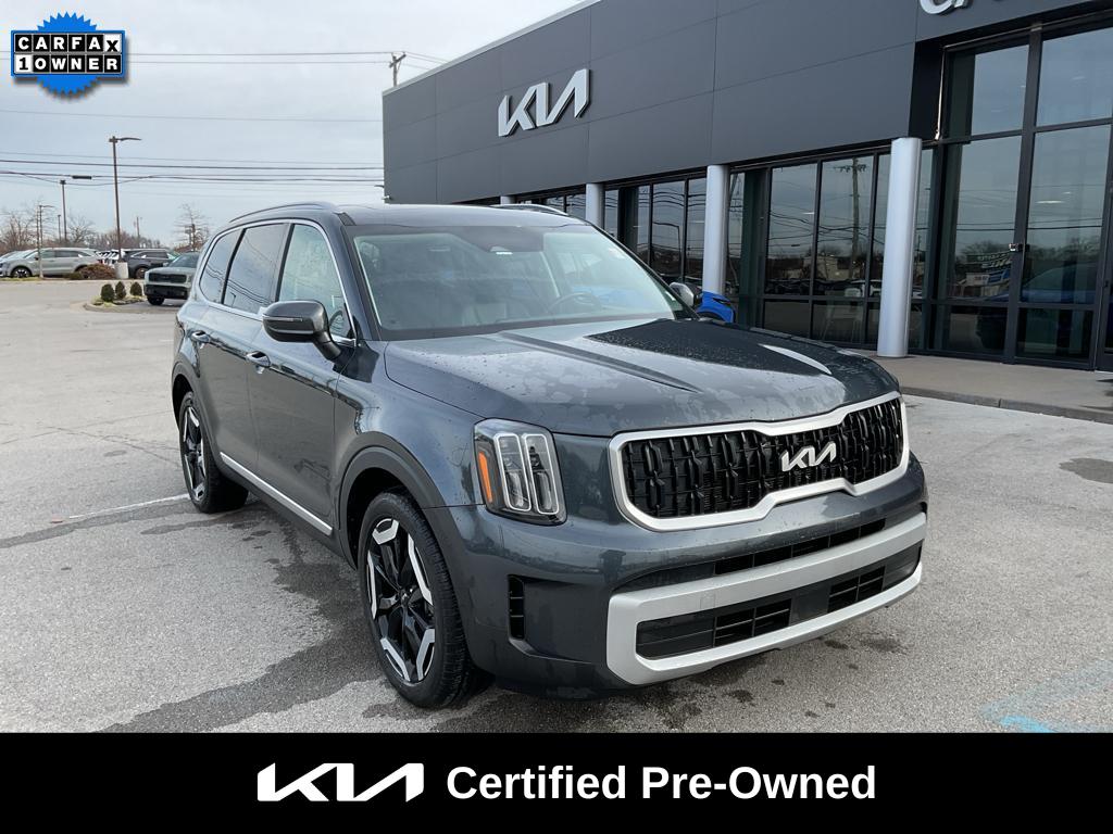 2024 Kia Telluride EX's photo