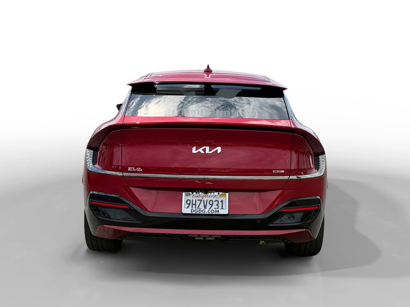 2023 Kia EV6 GT-Line photo 4