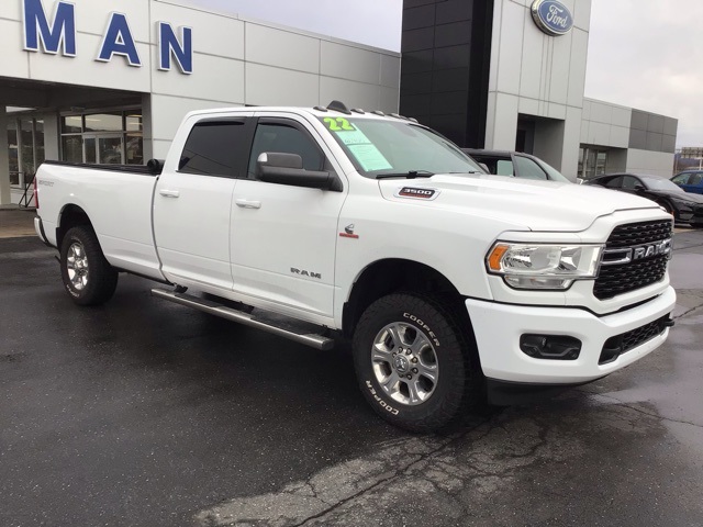 2022 RAM 3500 Big Horn's photo