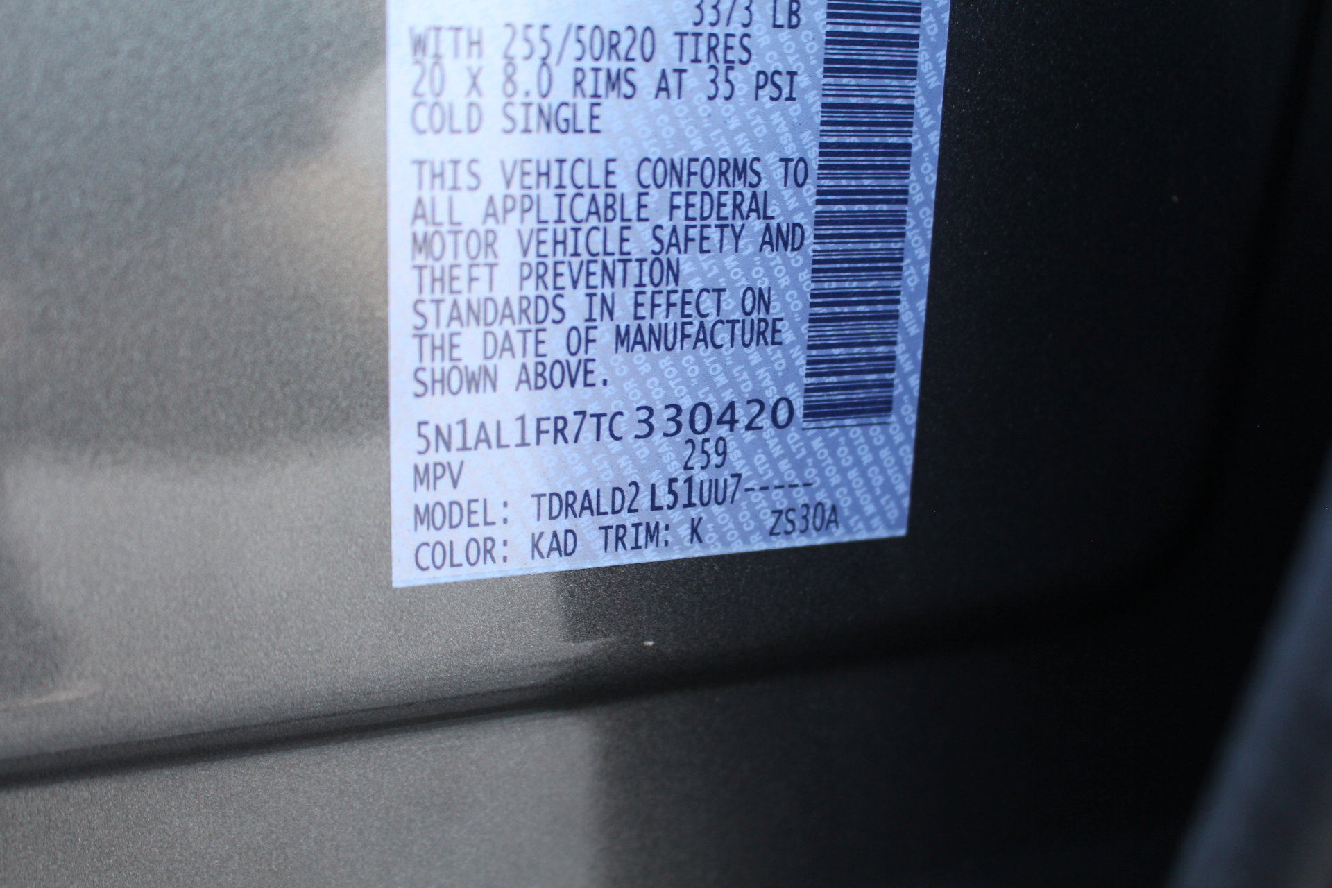 2026 Infiniti QX60 Luxe photo 28