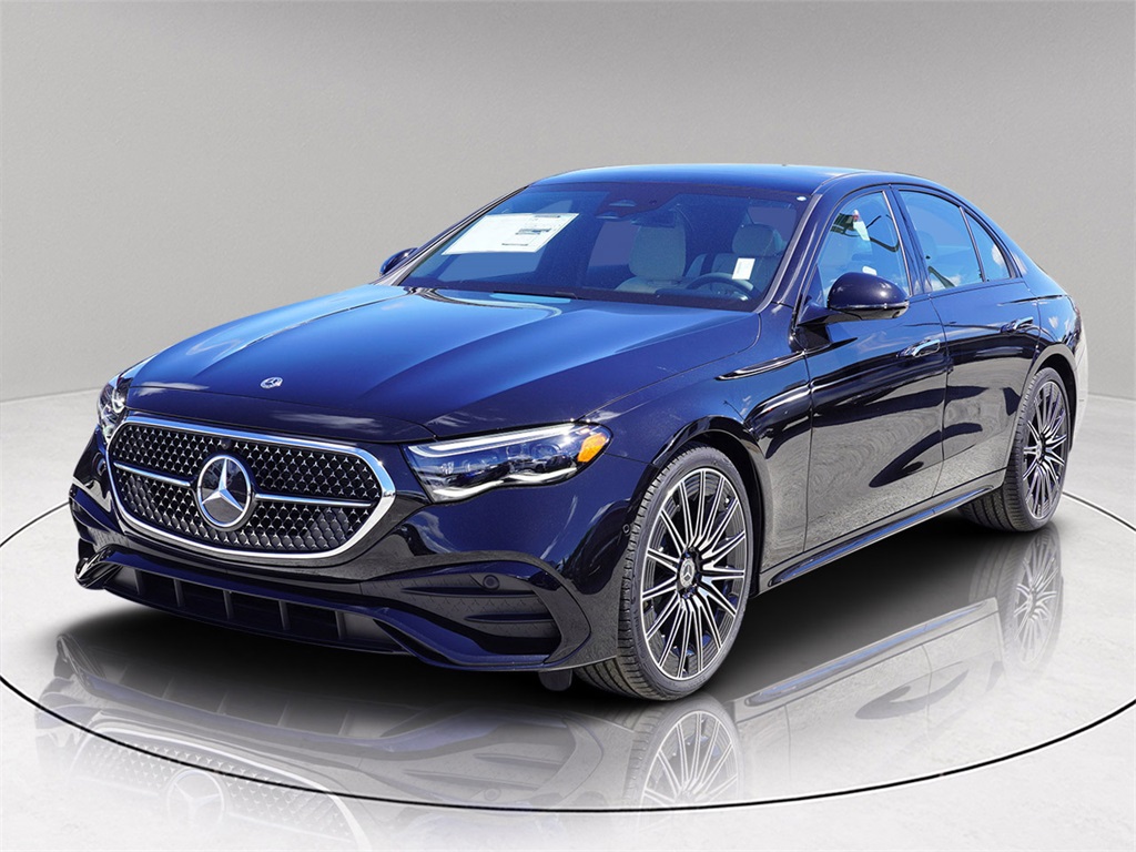 2026 Mercedes Benz E 350 photo 3