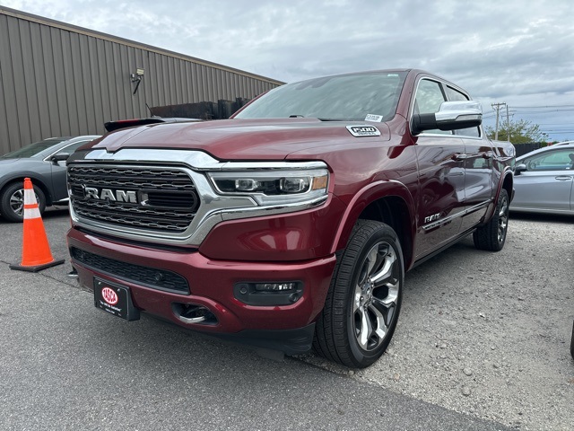 2020 Ram 1500 Limited photo 3