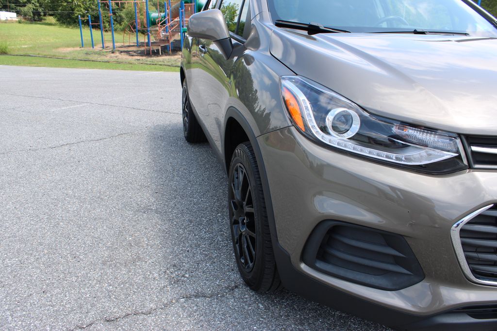 2022 Chevrolet Trax LT photo 39