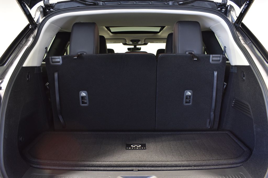 2026 Infiniti QX60 Luxe AWD photo 29