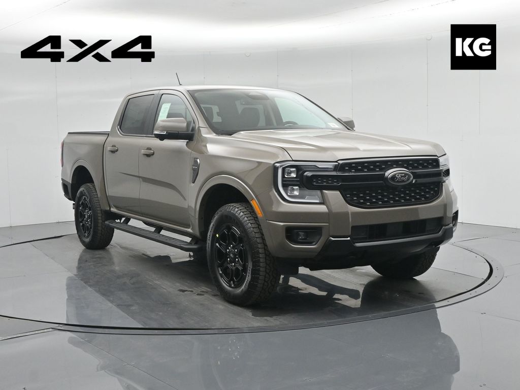 2025 Ford Ranger Lariat's photo