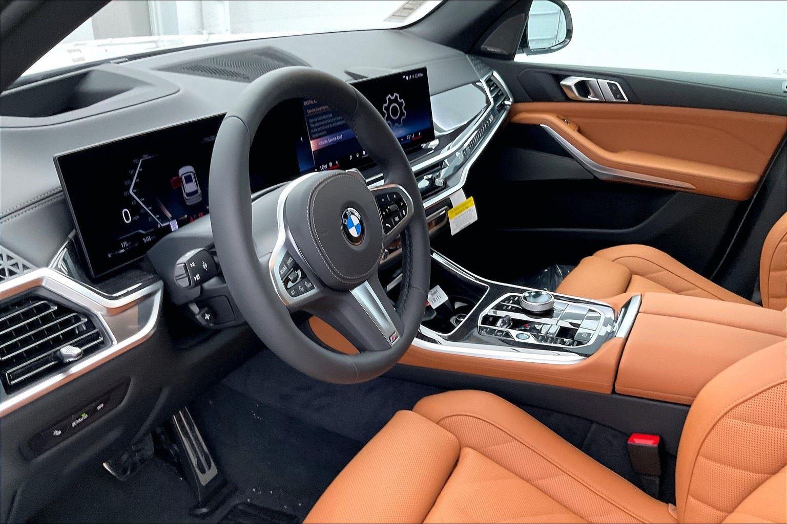 2026 Bmw X5 xDrive40i photo 3