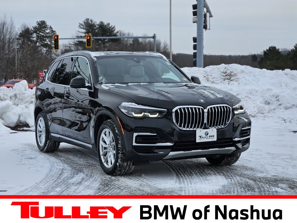 2023 BMW X5 40i's photo