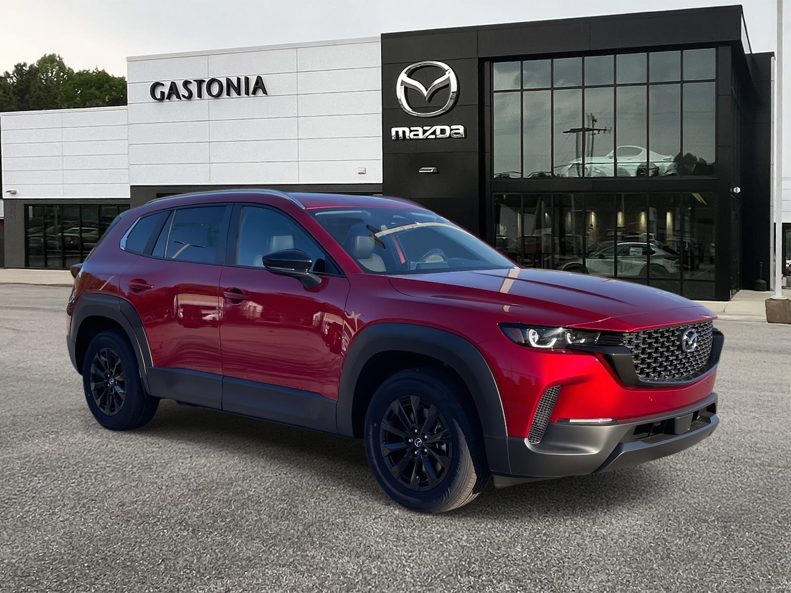 2026 Mazda CX-50 Preferred's photo