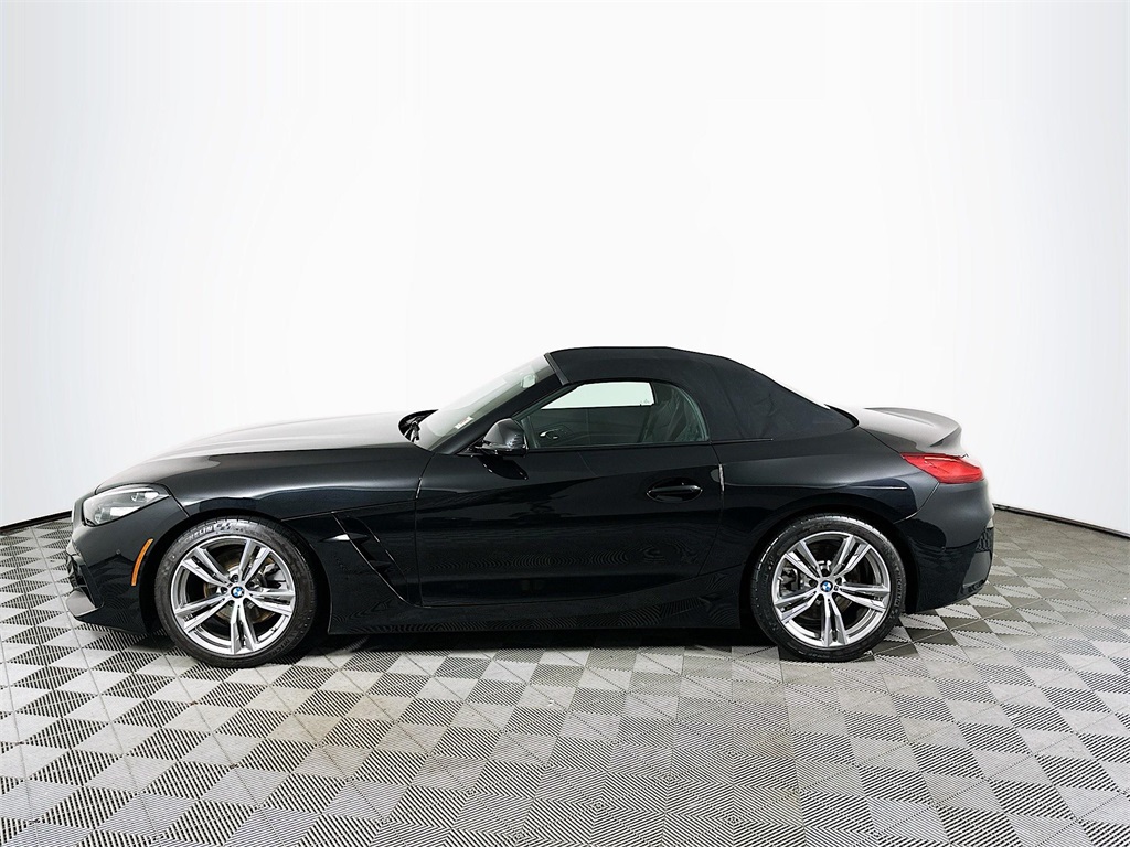 2019 Bmw Z4 sDrive30i photo 8