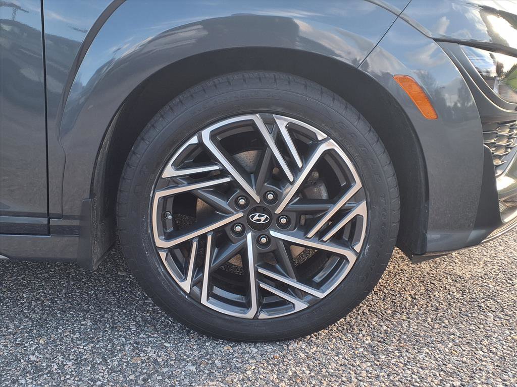 2023 Hyundai Kona N Line photo 4