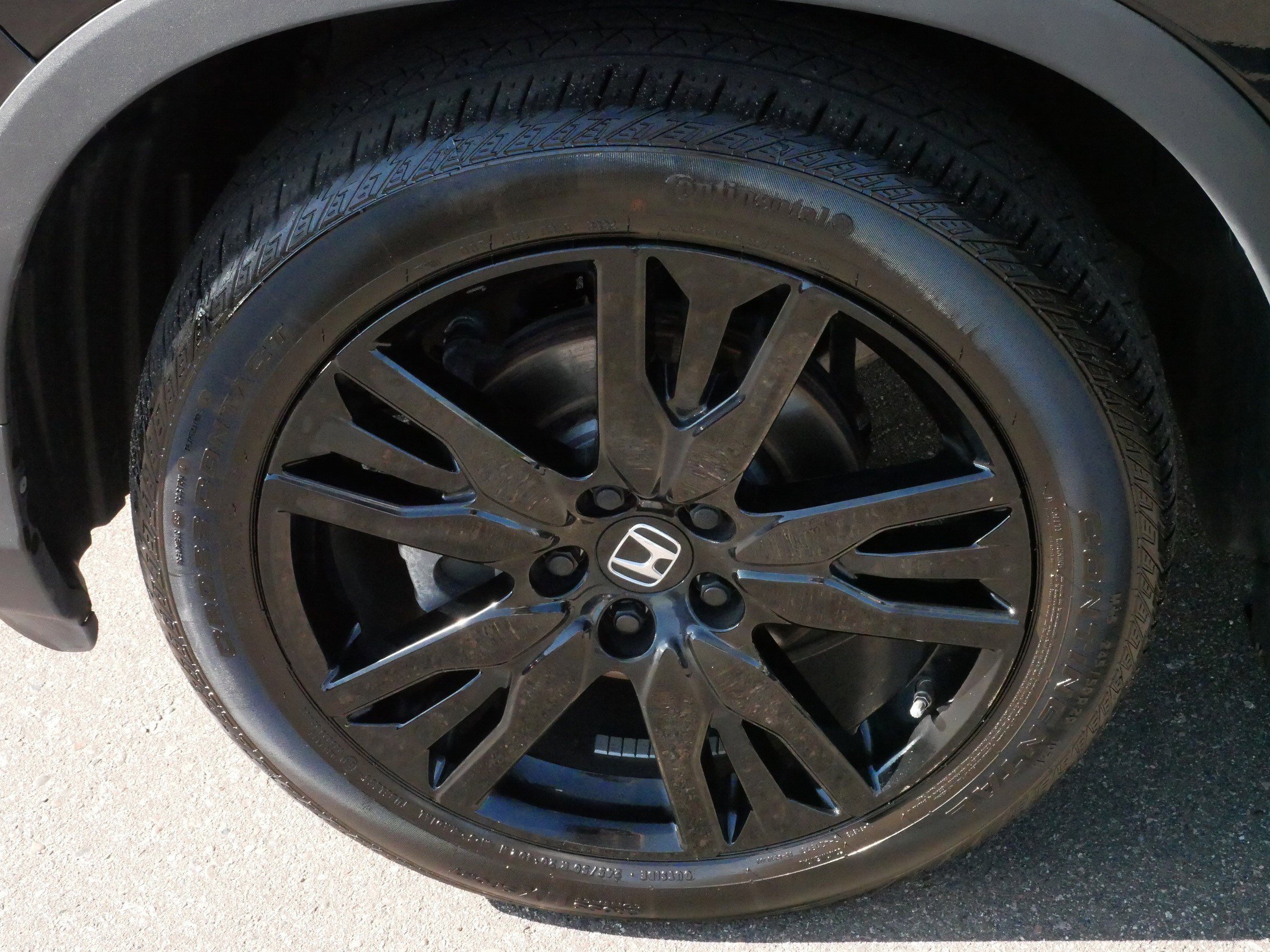 2022 Honda Pilot SE photo 14