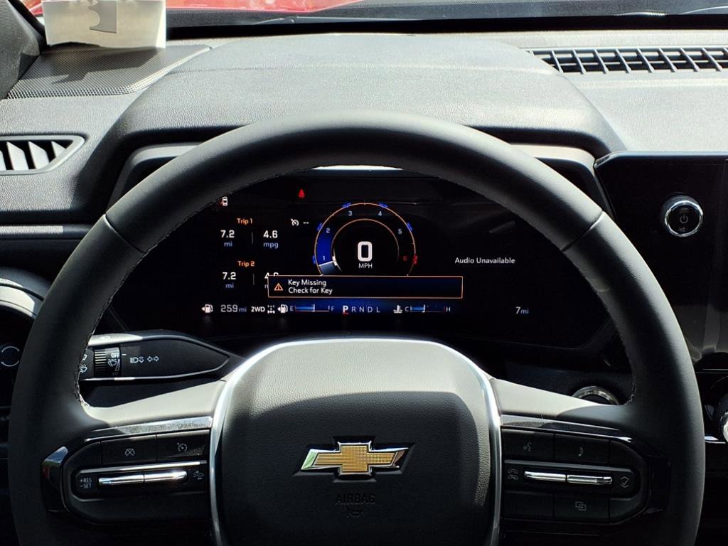2026 Chevrolet Colorado Work Truck photo 10