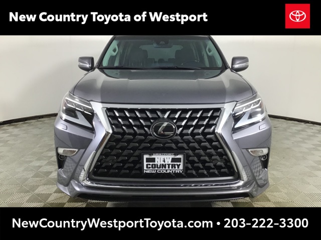 2021 Lexus GX 460 photo 2