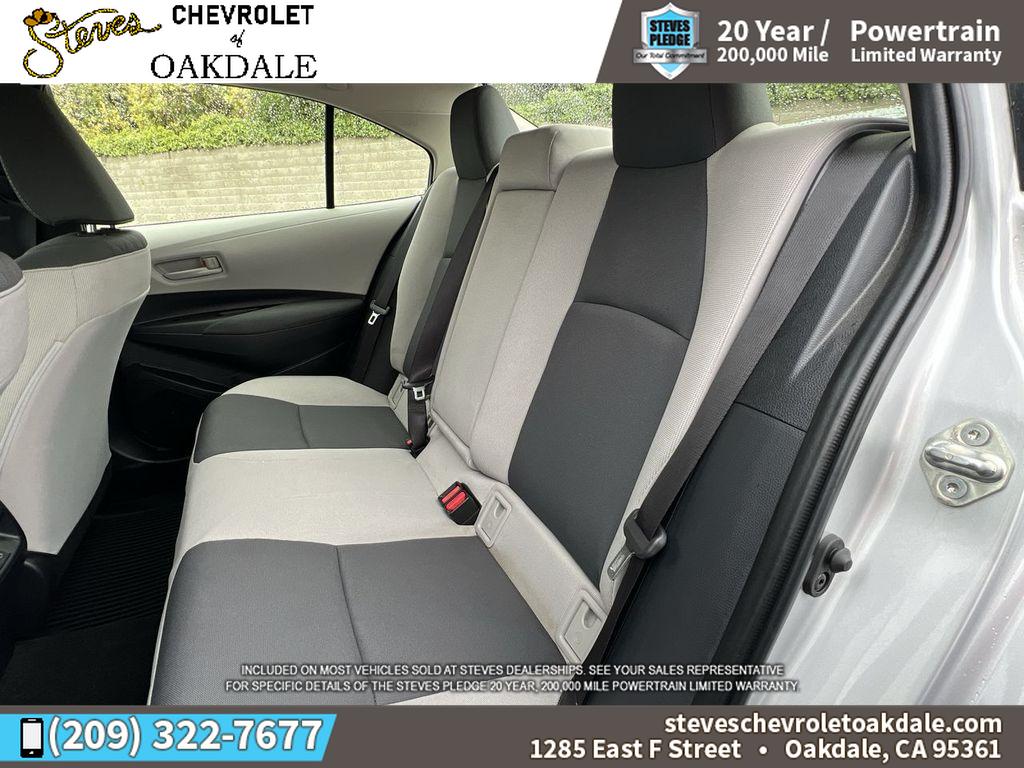 2025 Toyota Corolla Hybrid LE photo 25