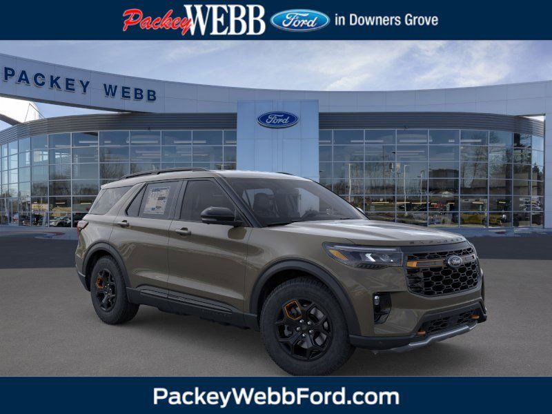 2026 FORD EXPLORER - Image 1