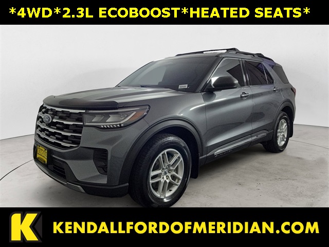 2025 Ford Explorer Active's photo