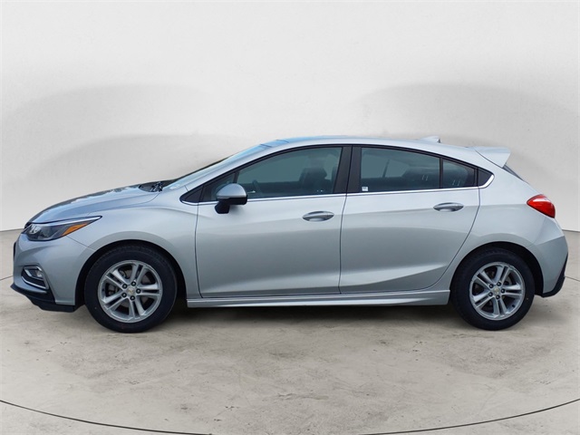 Used 2017 Chevrolet Cruze LT with VIN 3G1BE6SM4HS535021 for sale in Anchorage, AK