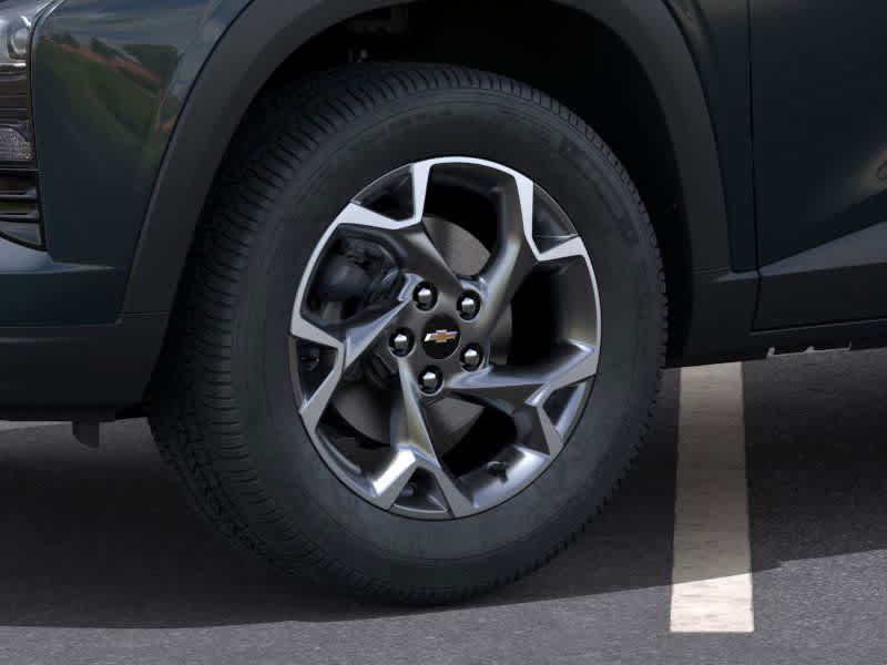 2025 Chevrolet Trax LT photo 4