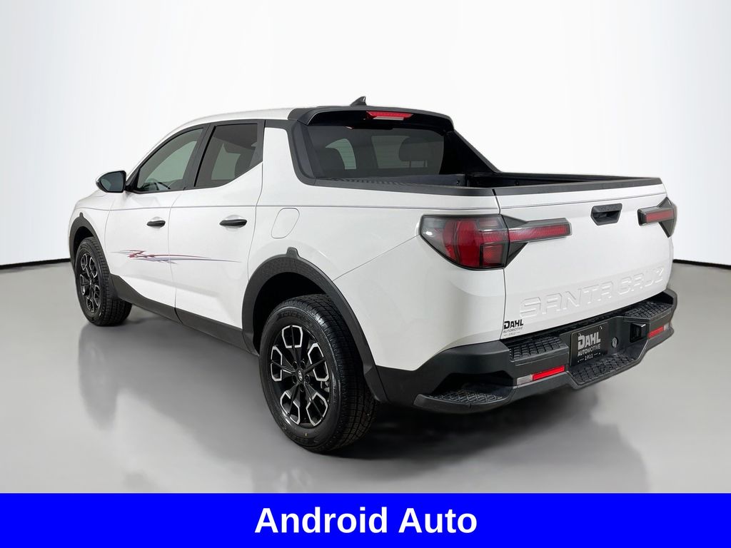 2023 Hyundai Santa Cruz SEL photo 4