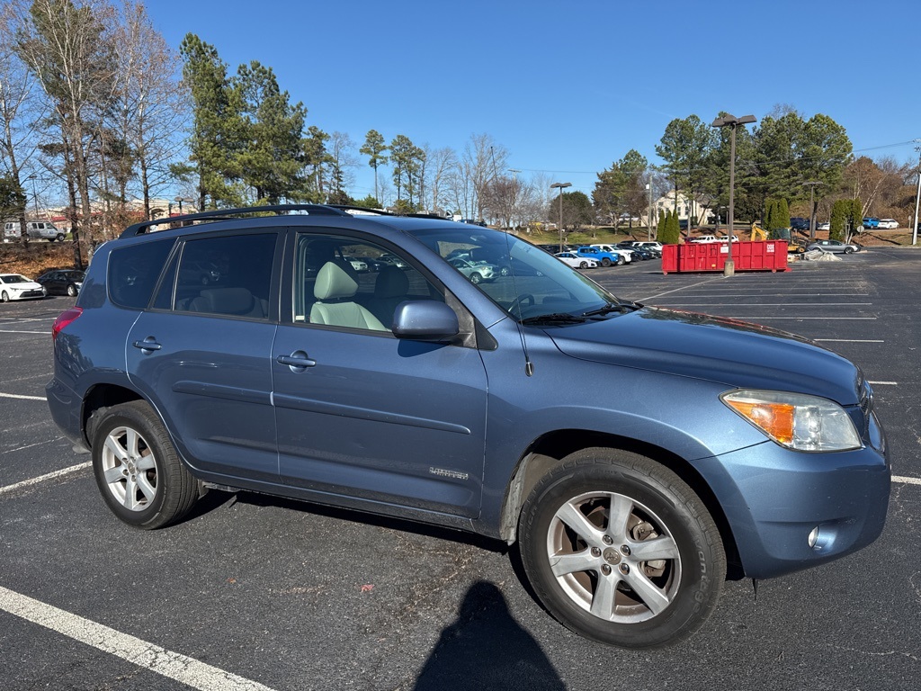 2008 Toyota RAV4 Limited's photo