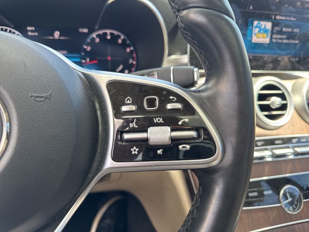 2021 Mercedes Benz C 300 photo 12