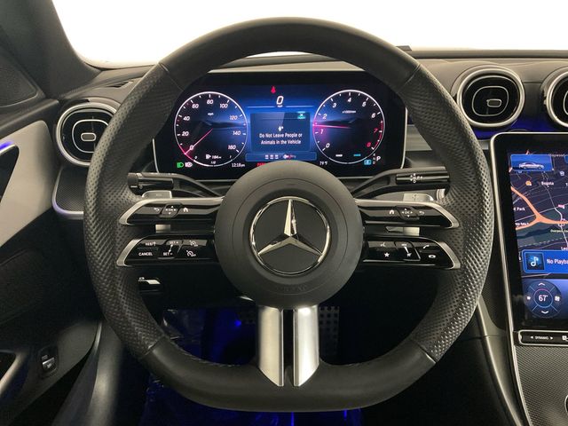 2025 Mercedes Benz C 300 4MATIC photo 18