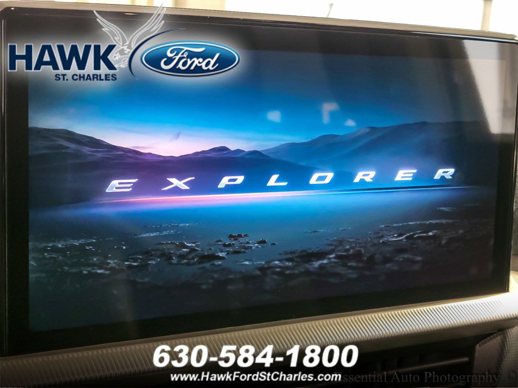 2025 FORD EXPLORER - Image 12