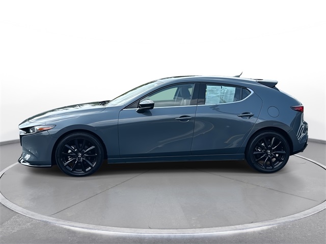 2022 Mazda Mazda3 Premium Plus Turbo photo 4