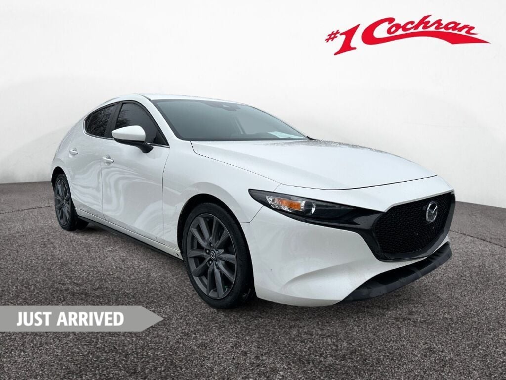 2019 Mazda Mazda3 Preferred AWD's photo