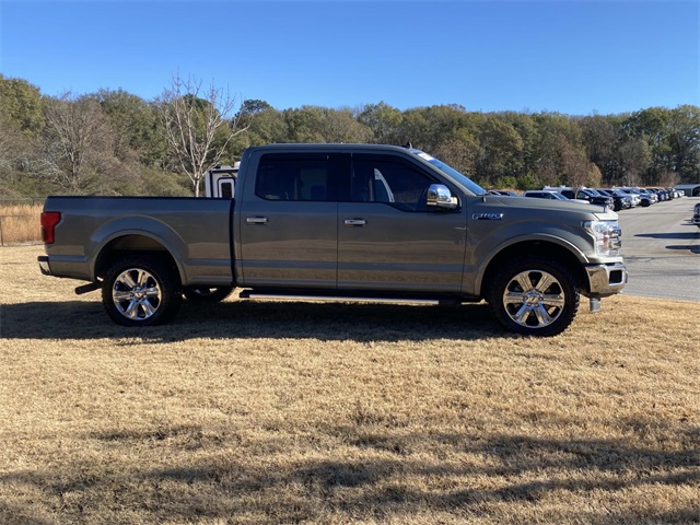 2020 Ford F-150 Lariat photo 2