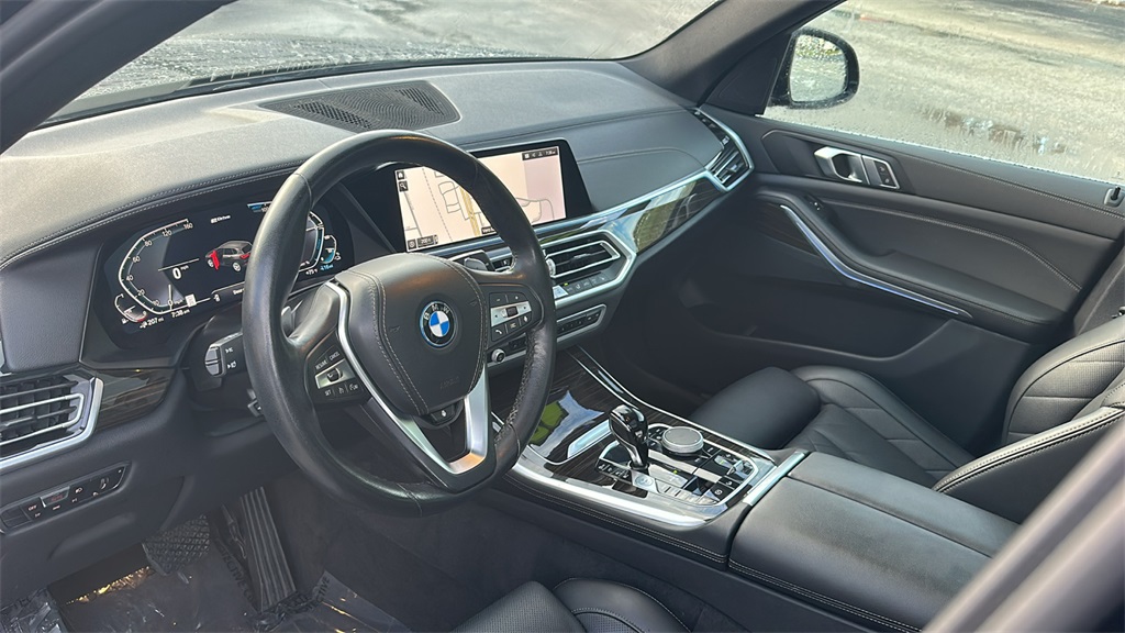 2023 Bmw X5 xDrive45e photo 12