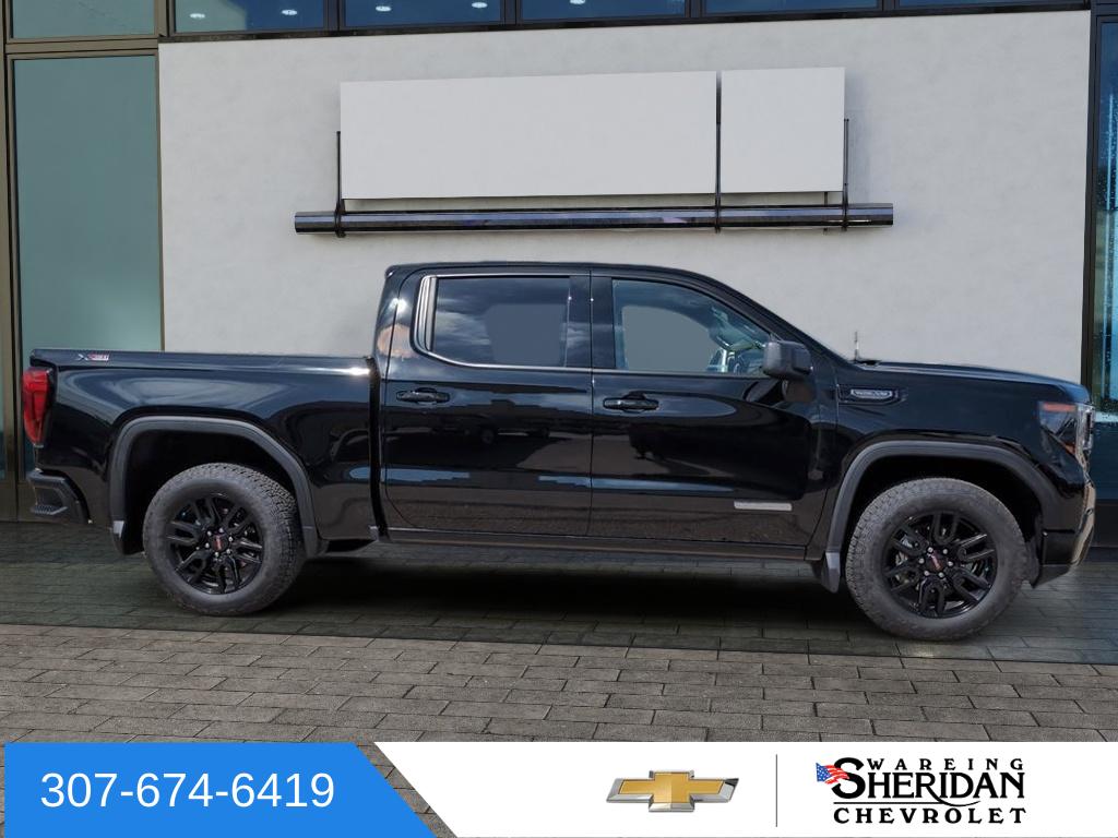 2024 Gmc Sierra 1500 Elevation photo 3