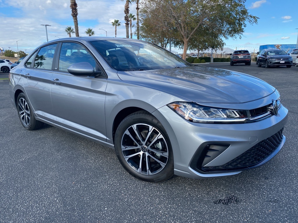 2026 Volkswagen Jetta Sport's photo