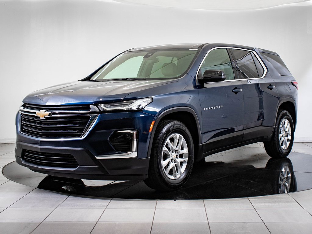 2023 Chevrolet Traverse
