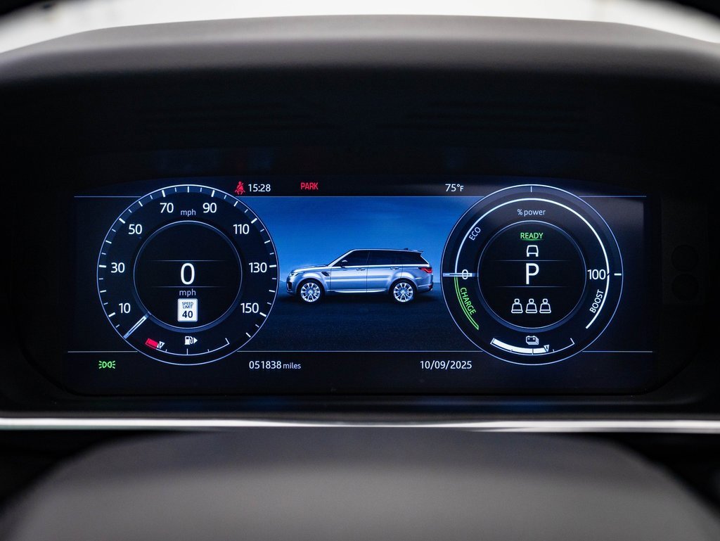 2021 Land Rover Range Rover Sport photo 27