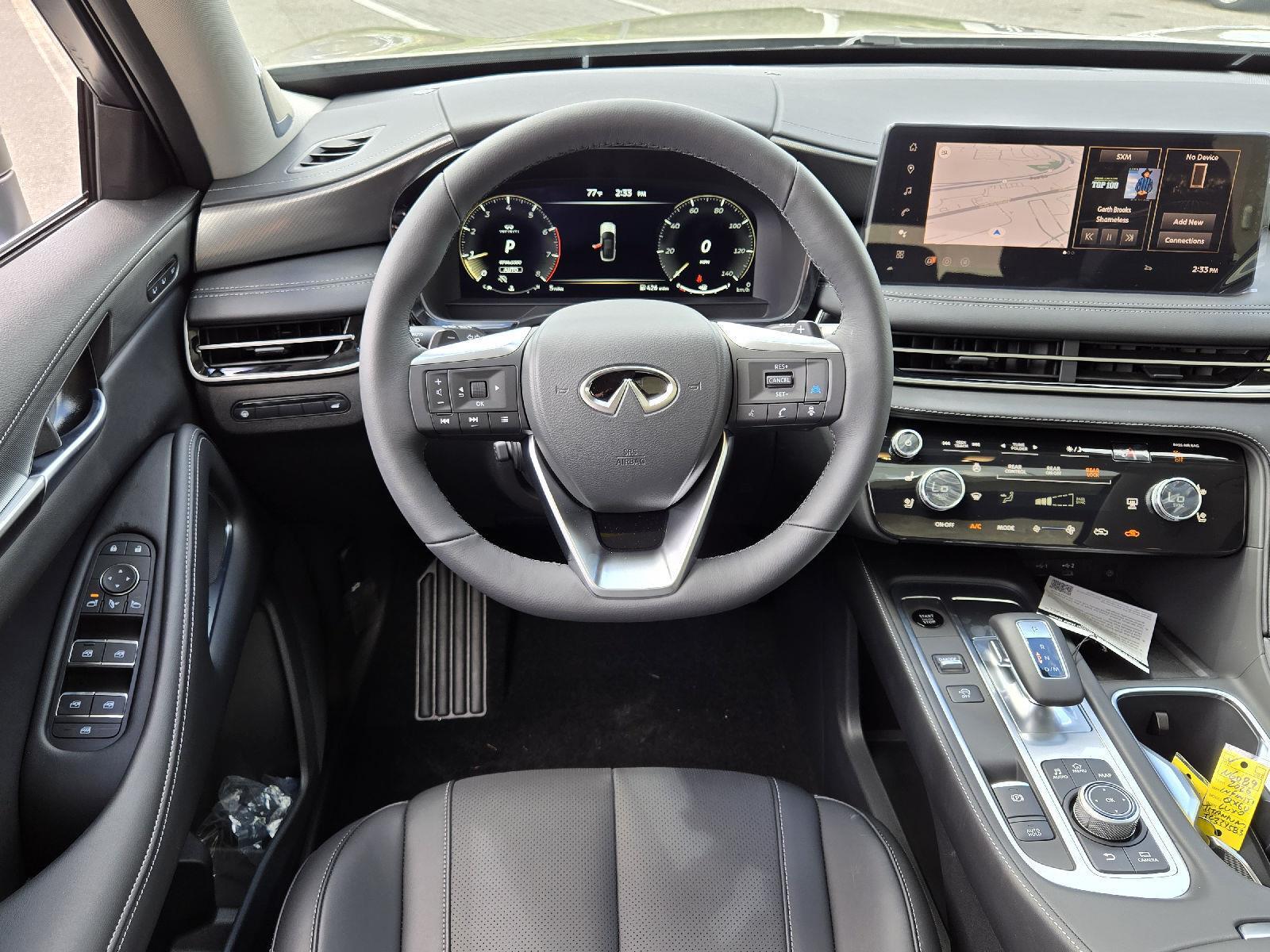 2026 Infiniti QX60 Luxe AWD photo 9