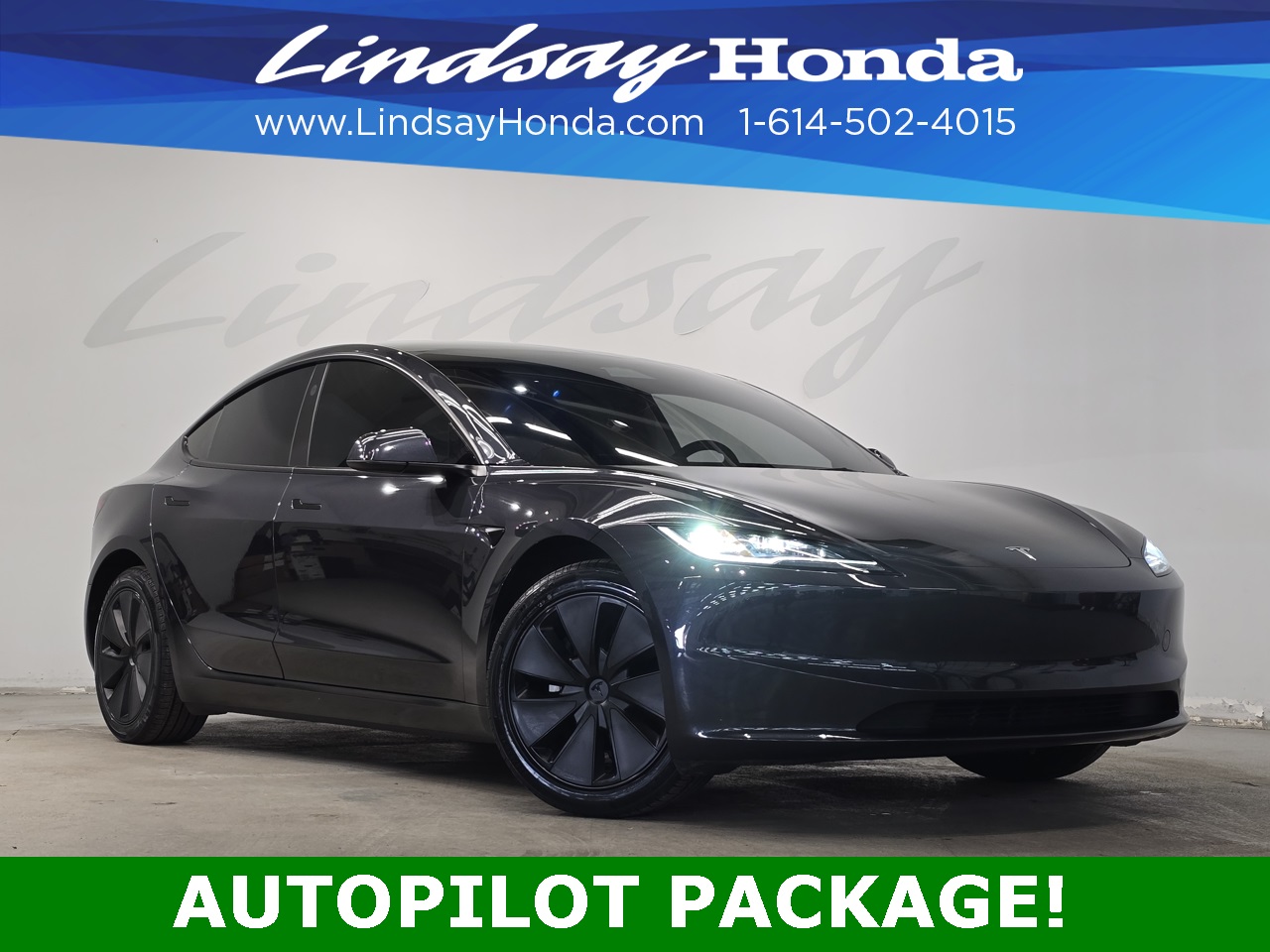 2024 Tesla Model 3 Base's photo