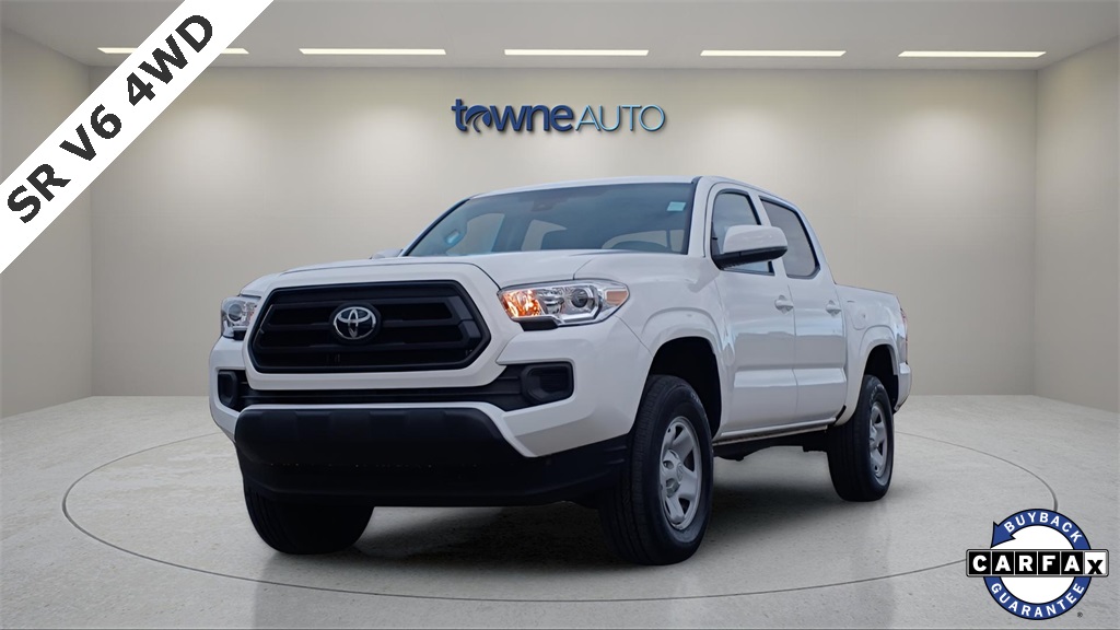 2022 Toyota Tacoma SR's photo