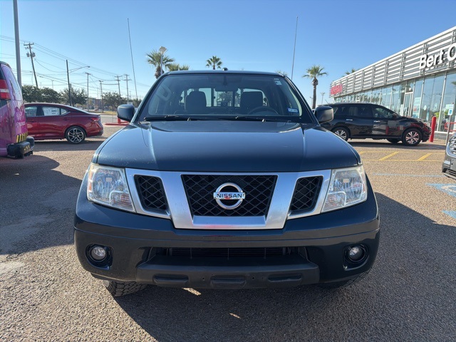 Used 2018 Nissan Frontier Desert Runner with VIN 1N6DD0ER9JN754853 for sale in McAllen, TX