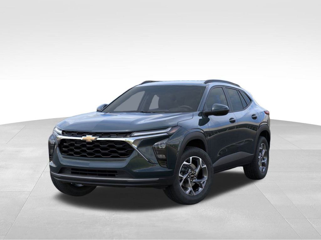 2026 Chevrolet Trax photo 3