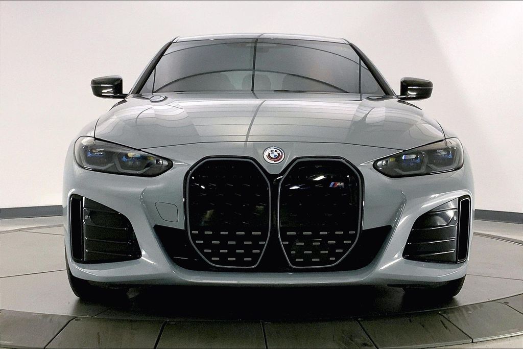 Certified 2023 BMW i4 40 with VIN WBY73AW06PFR24628 for sale in Cincinnati, OH