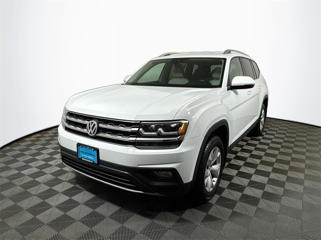 2018 Volkswagen Atlas SE w/Tech