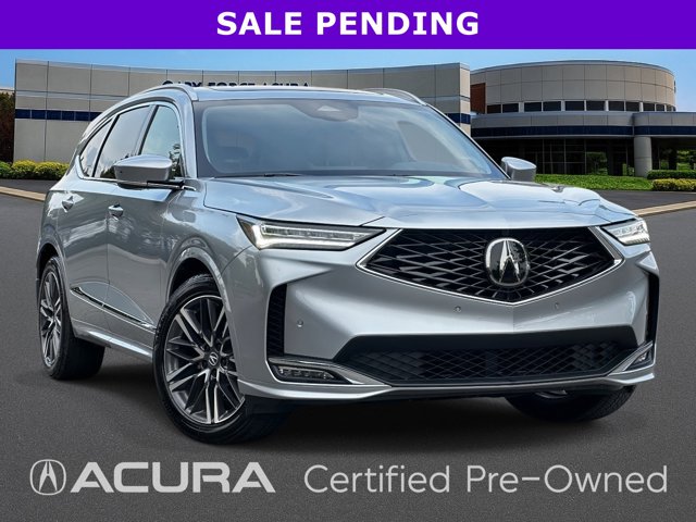 2025 Acura MDX Advance Package's photo