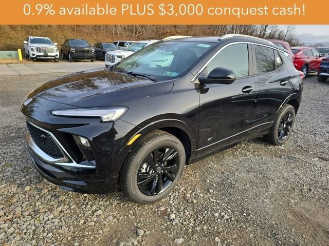 2026 Buick Encore GX Sport Touring's photo