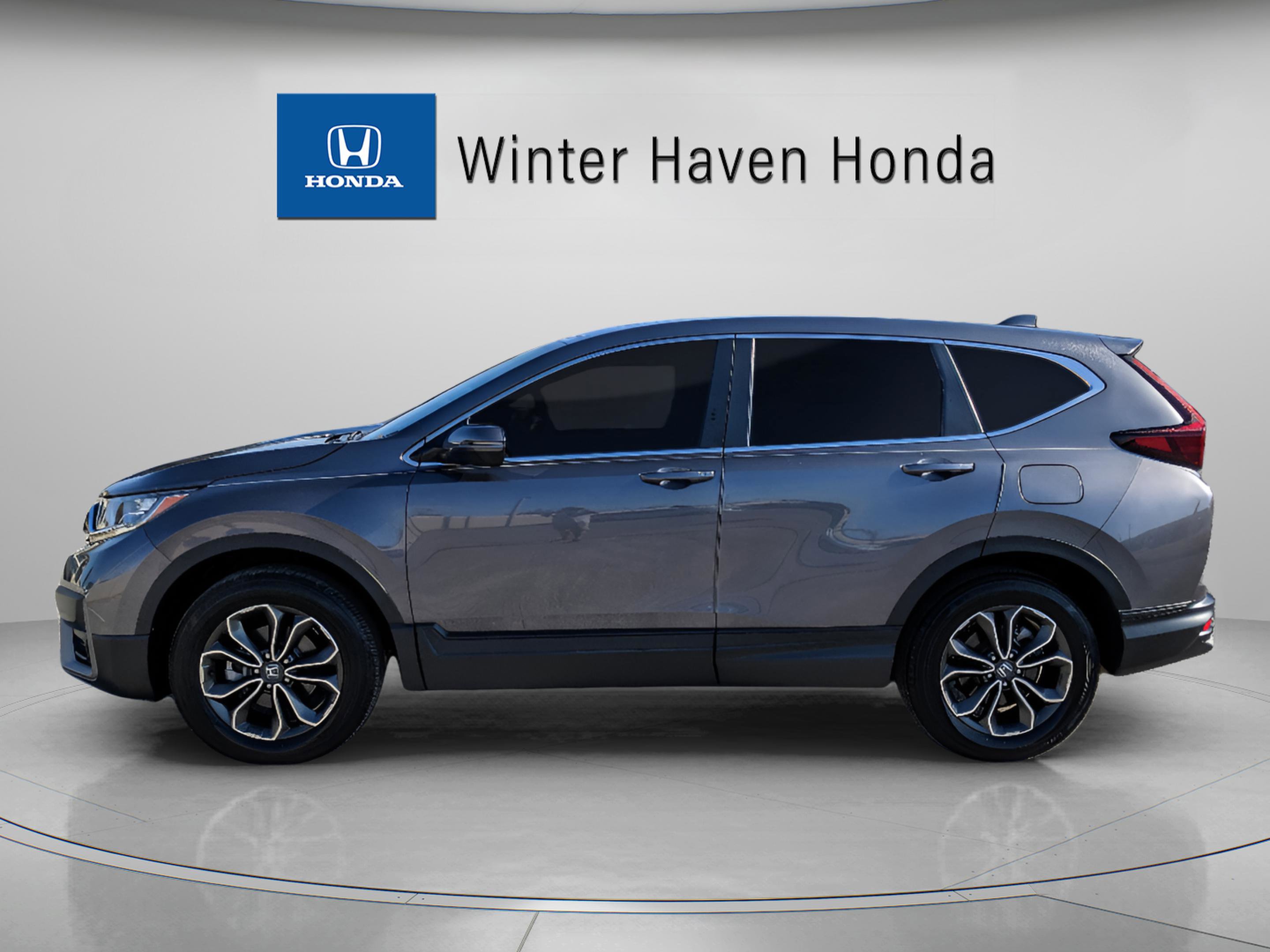2022 Honda CR-V EX photo 3