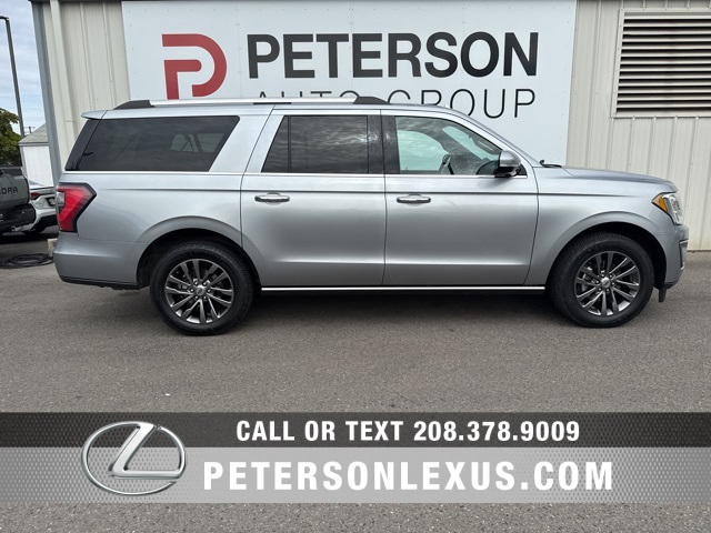 2020 Ford Expedition MAX Limited photo 2