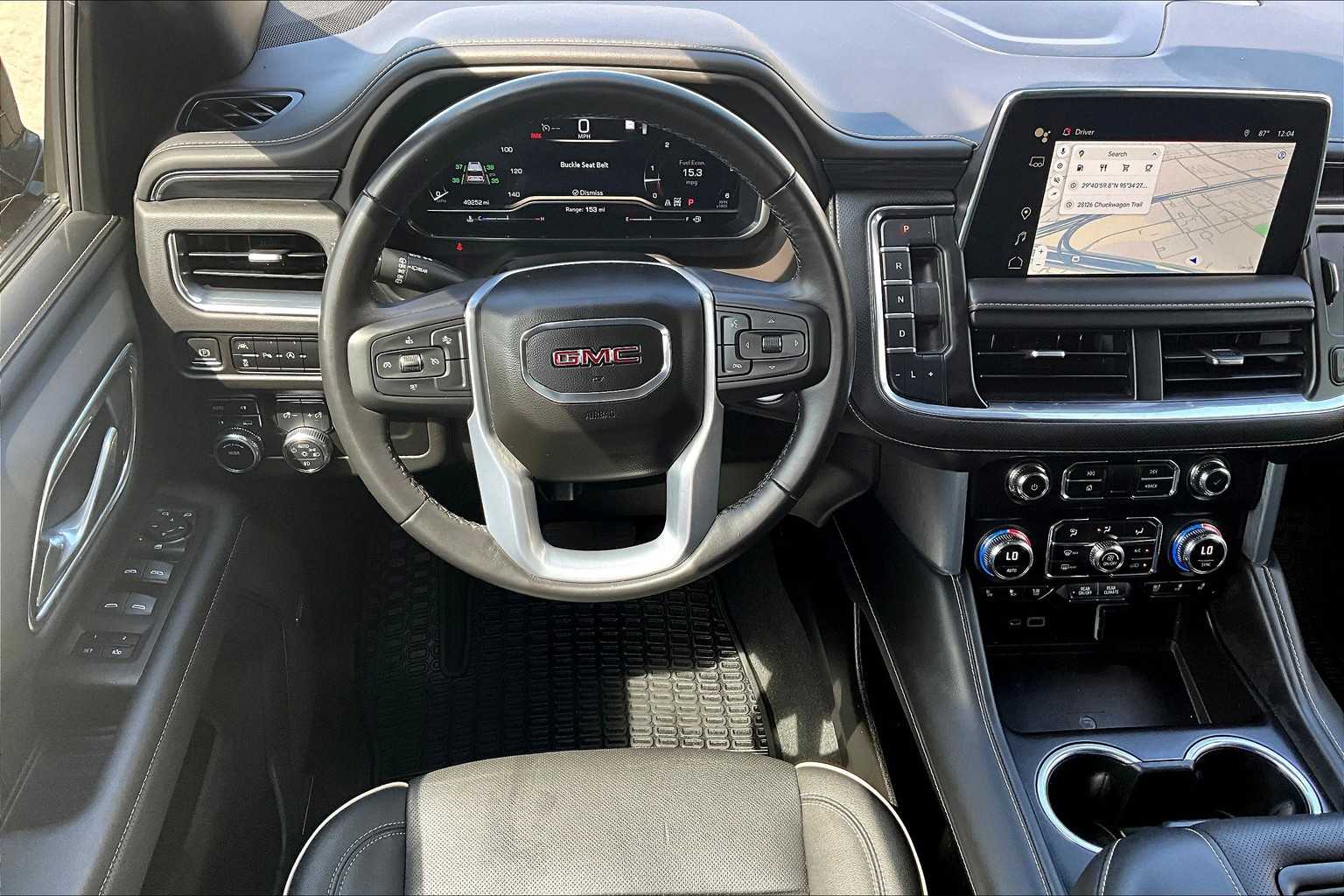 2023 Gmc Yukon SLT photo 5