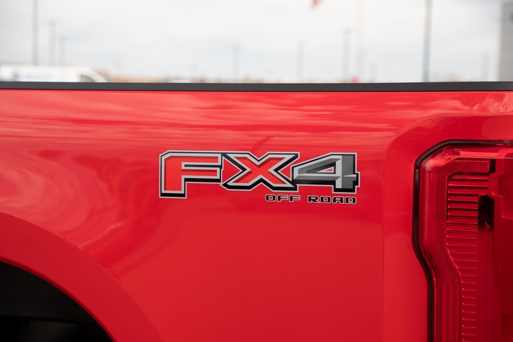 2025 Ford F-350 XL photo 16