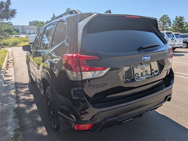 2023 Subaru Forester Wilderness photo 4