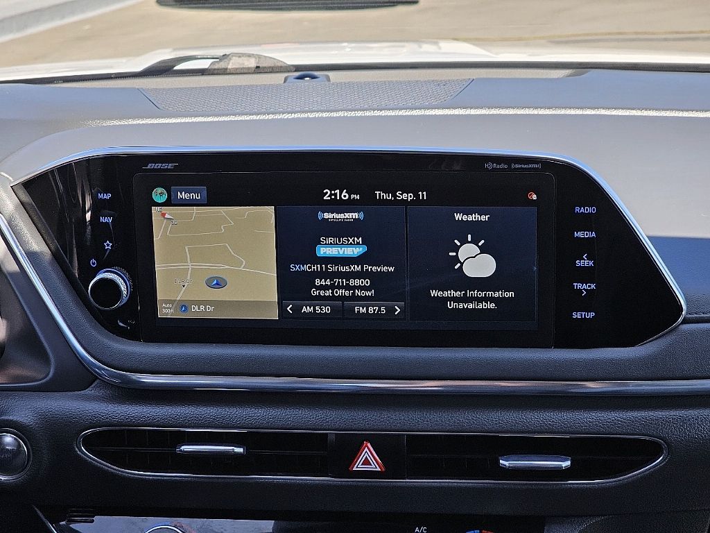 2021 Hyundai Sonata SEL Plus photo 32